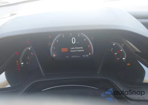 2021 Honda Civic Sport из США, поврежденный, VIN SHHFK7H45MU413400